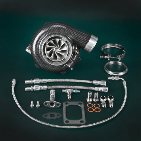 LAB Z Turbo GD84 T3 1.06 A/R Stainless (G35-1050)