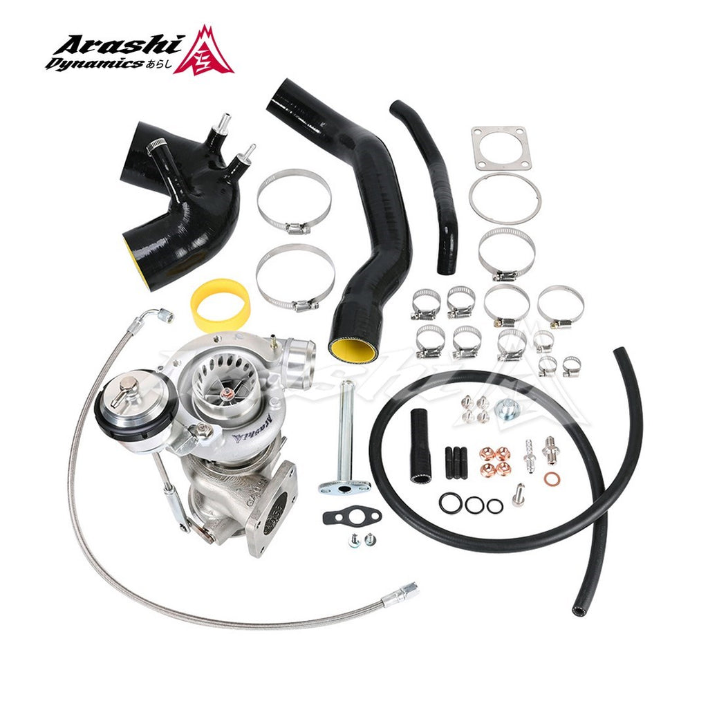 Fiat 500 Abarth 1.4T TD04L-16T TURBO Kit