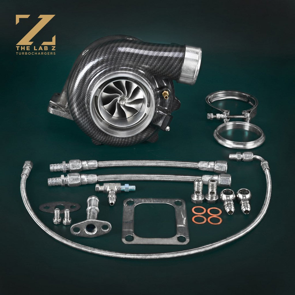 LAB Z Turbo GD84 T4 1.06 A/R (G35-1050)