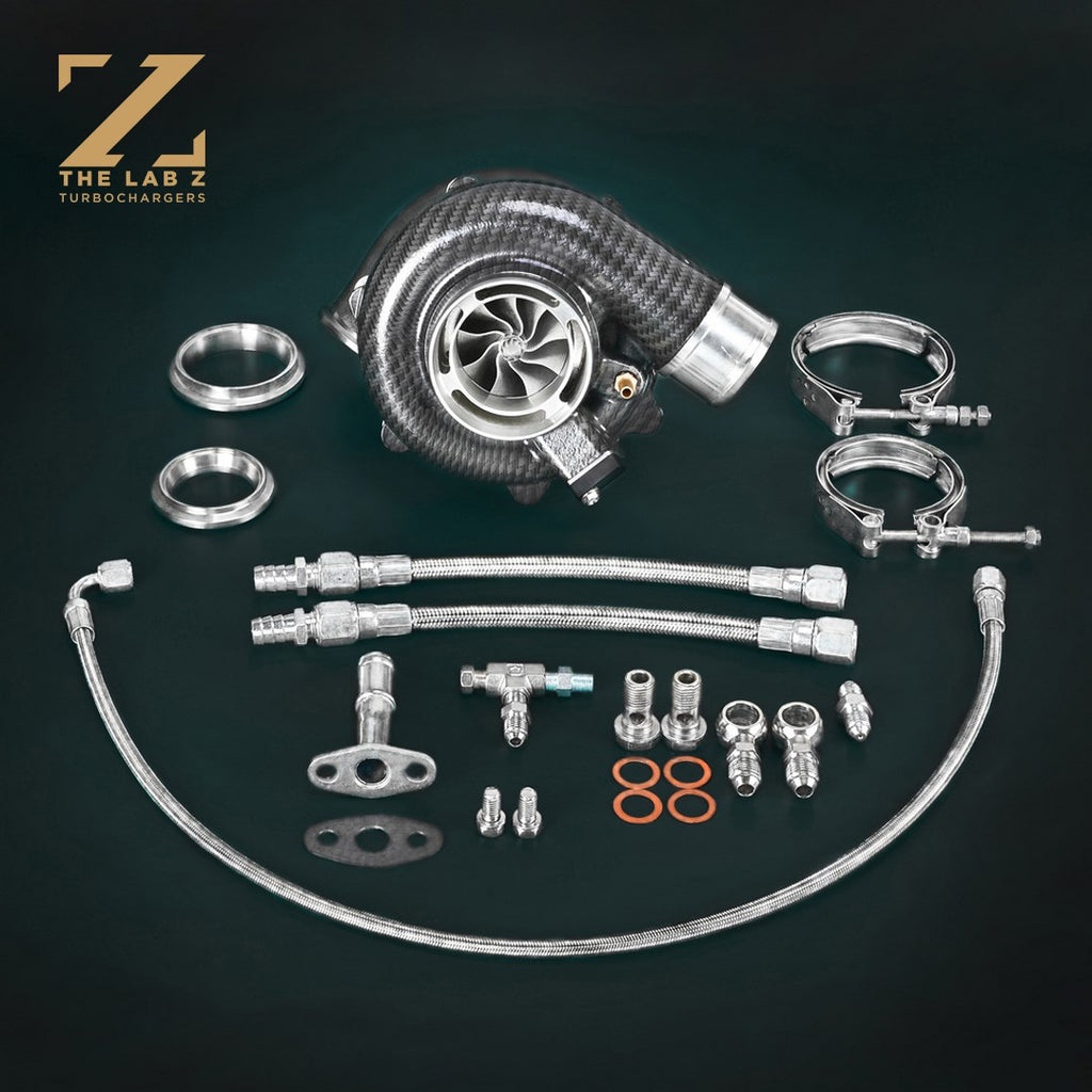 LAB Z Turbo ST67 V-band 0.72 A/R (G25-660)