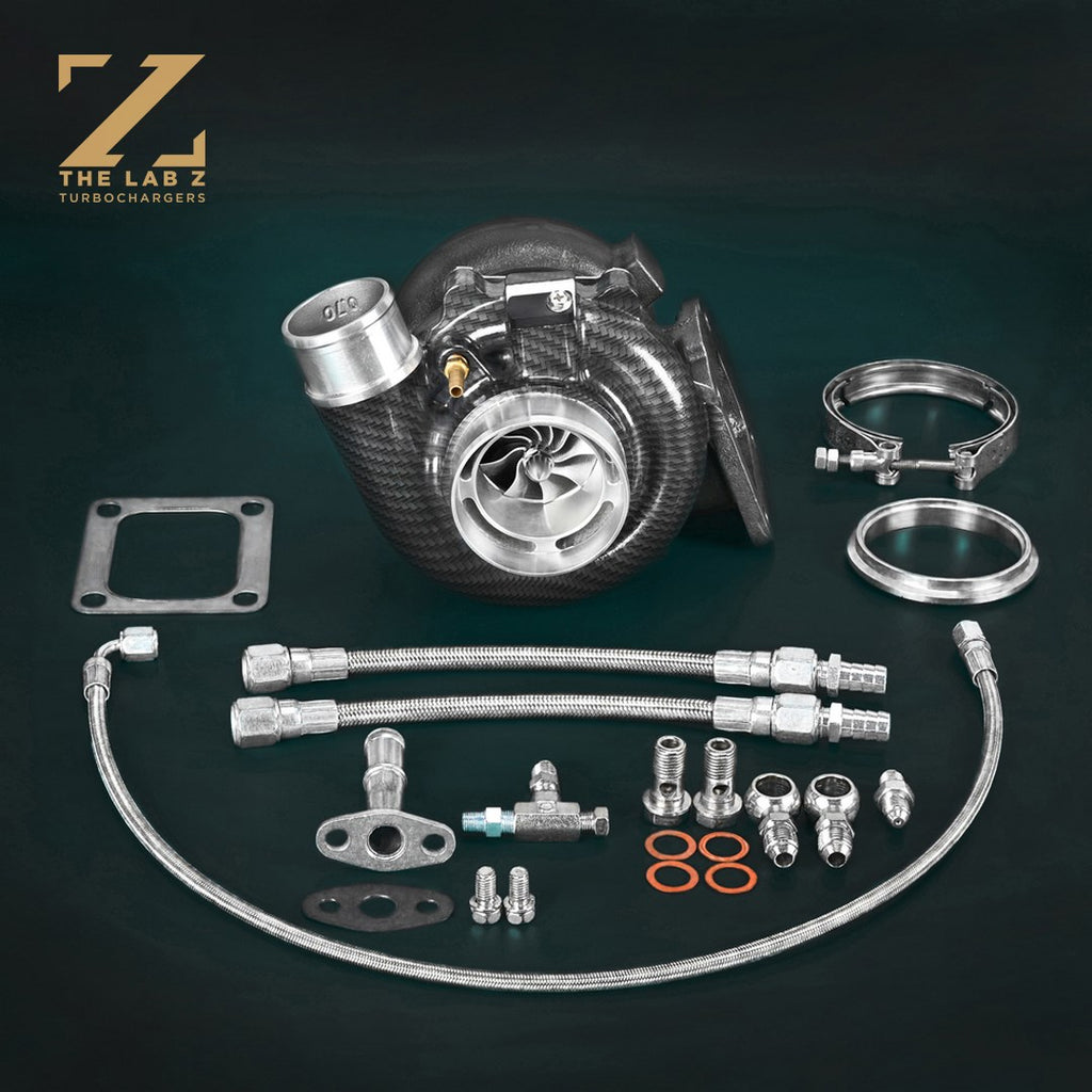 LAB Z Turbo TL67 T4 0.82 A/R (G30-660)