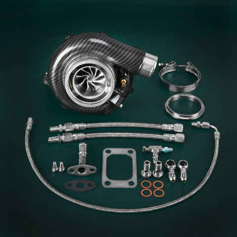 LAB Z Turbo TL76 T3 0.74 A/R (G30-900)