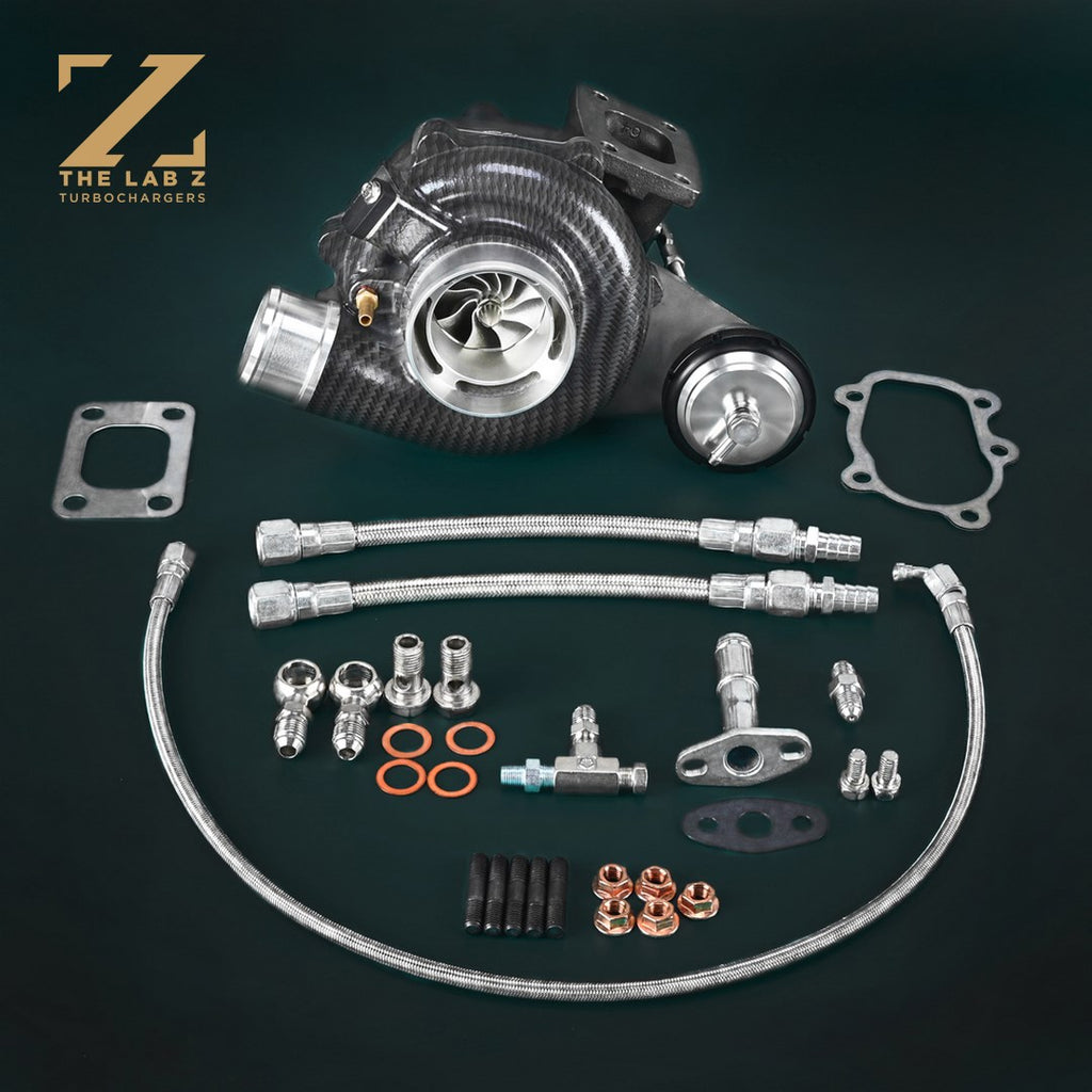 LAB Z Turbo ST67 T25 5-Bolt 0.64 A/R IWG (G25-660)