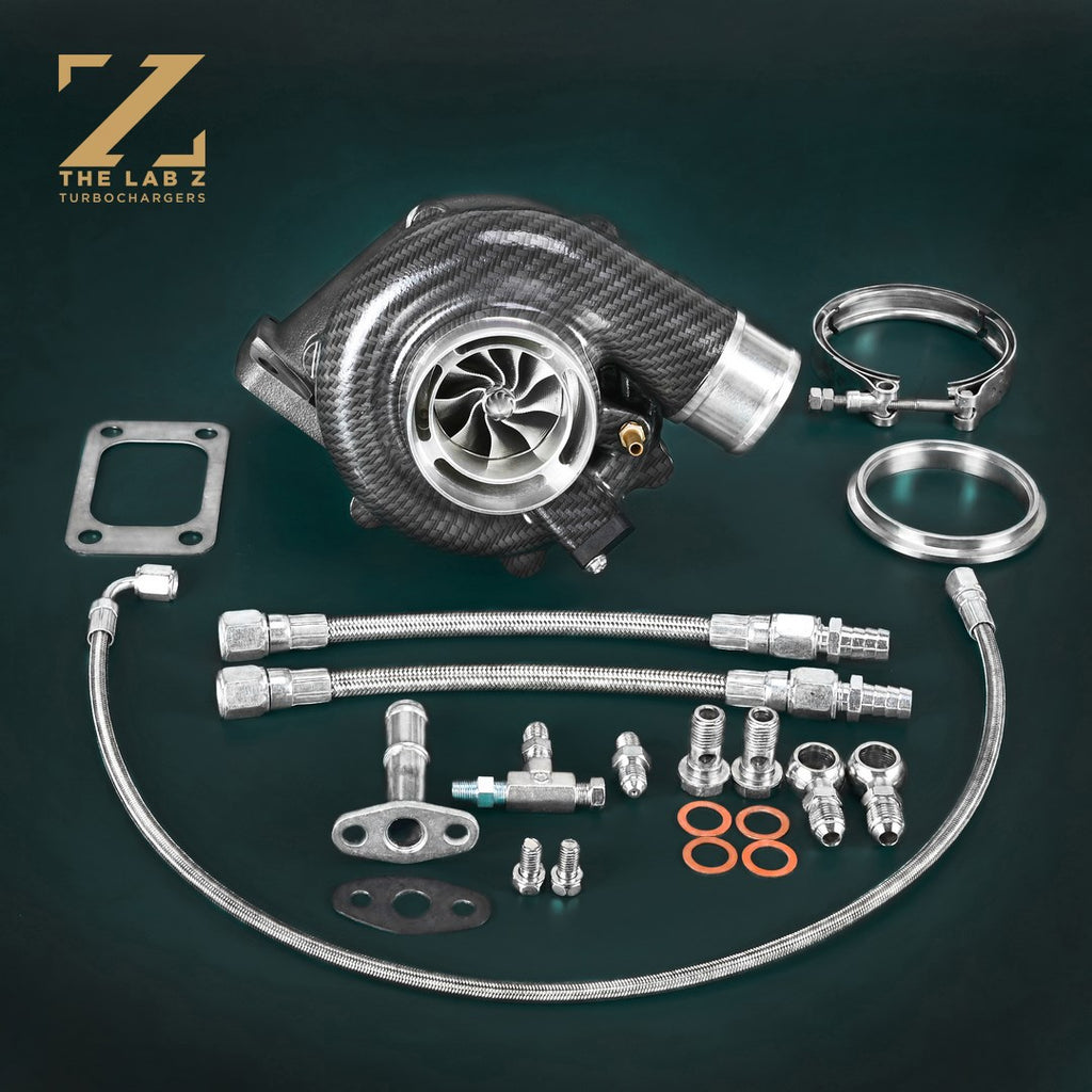 LAB Z Turbo TL67 T3 0.63 A/R (G30-660)
