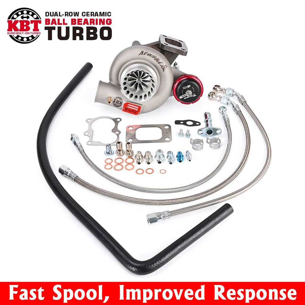 TD42 Patrol TD05H-BIG16G 6 Bolt Top Mount Ball Bearing
