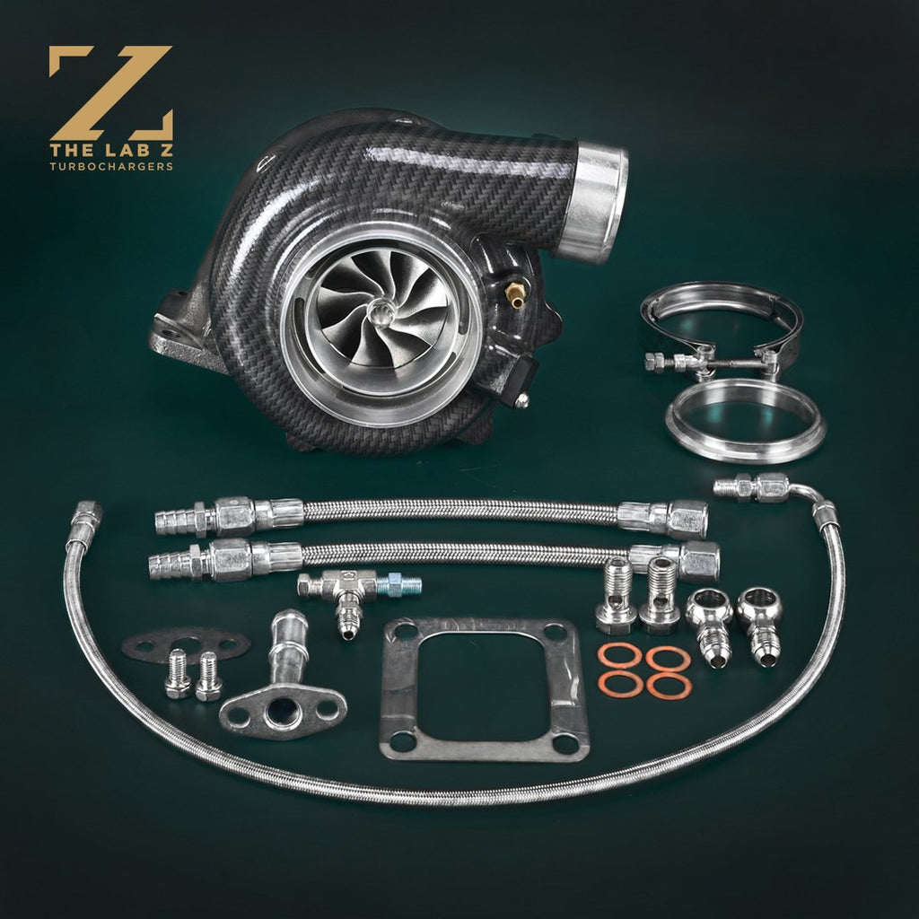 LAB Z Turbo GD84 T4 0.82 A/R (G35-1050)