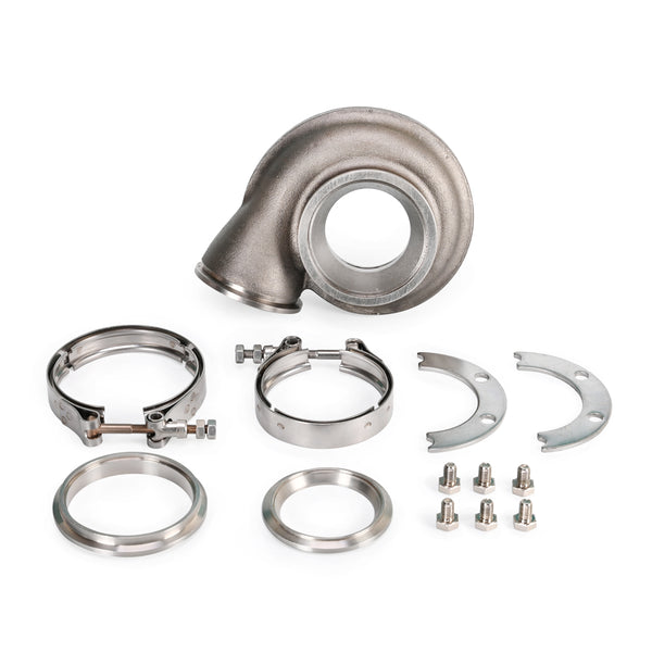 Arashi Dynamics KURO GT3576R GT3582R GT35 GTX35 V-band 0.61 A/R REVERSE ...