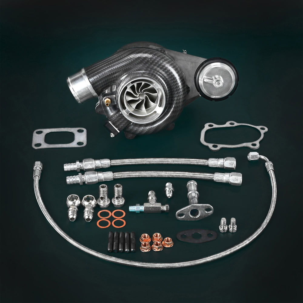 LAB Z Turbo ST67 T25 5-Bolt 0.86 A/R IWG Reverse (G25-660)