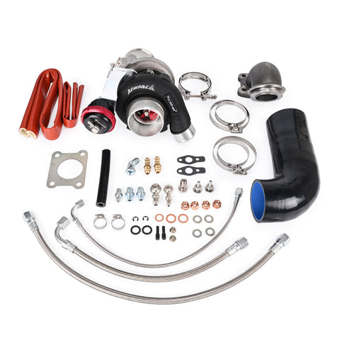 GTX2867R Gen2 Focus ST Bolt-on Turbo Kit