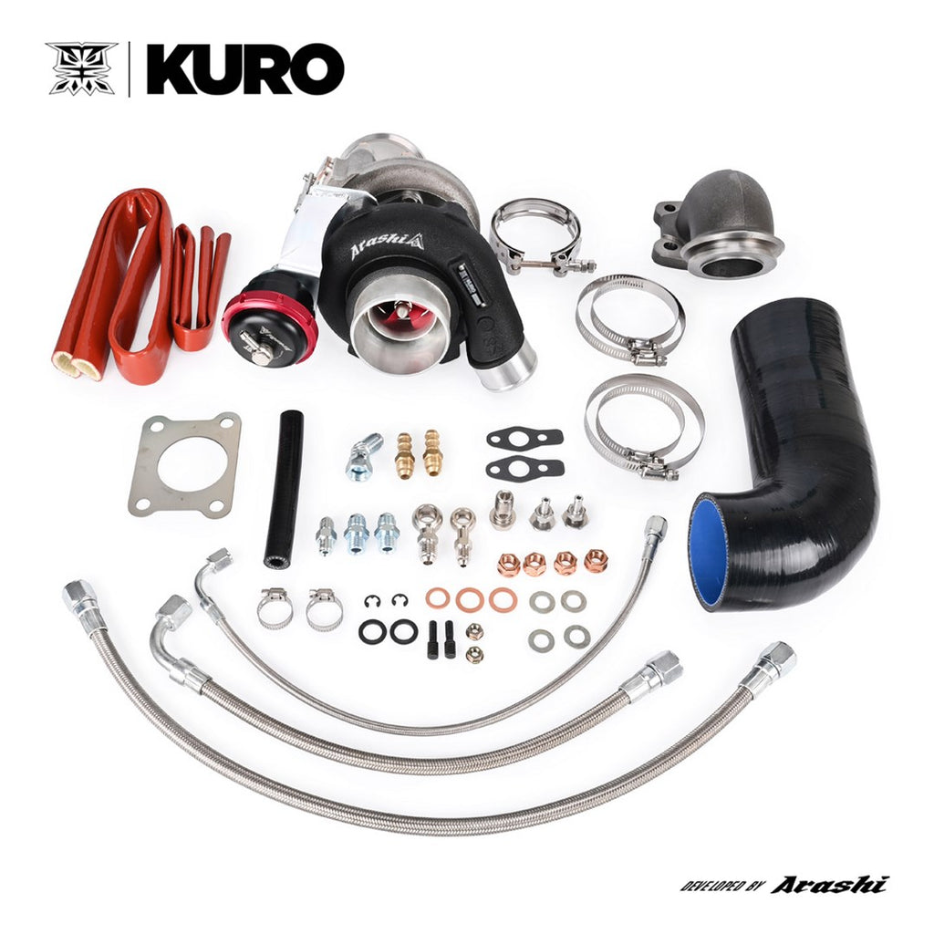 GTX2860R Gen2 Focus ST Bolt-on Turbo Kit