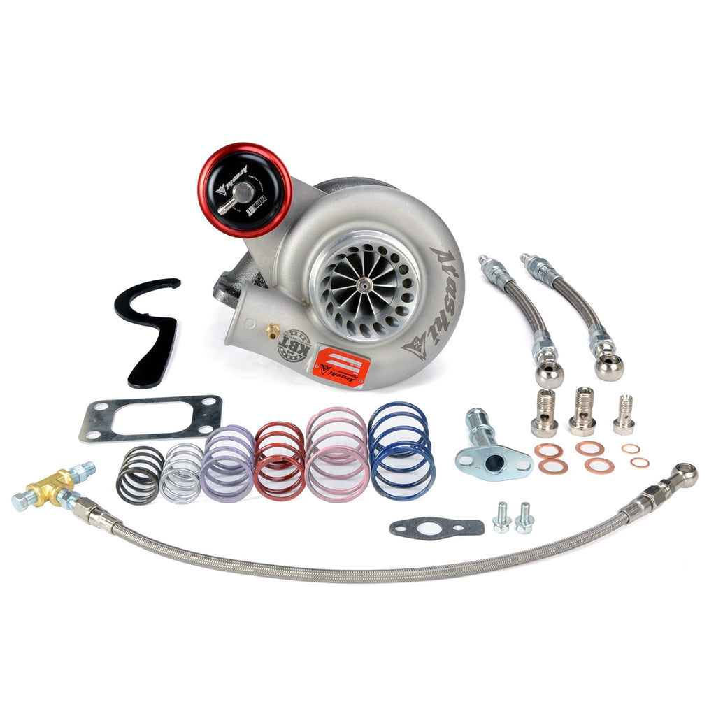 TD42 Patrol TD05H-BIG16G-6cm 3 Bolt Low Mount Ball Bearing