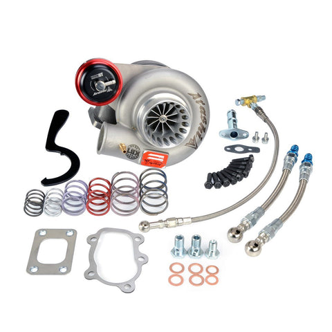 Arashi Turbo Universal 3" Anti-Surge TD05H-BIG16G-8cm T25 5-Bolt IWG Ball Bearing