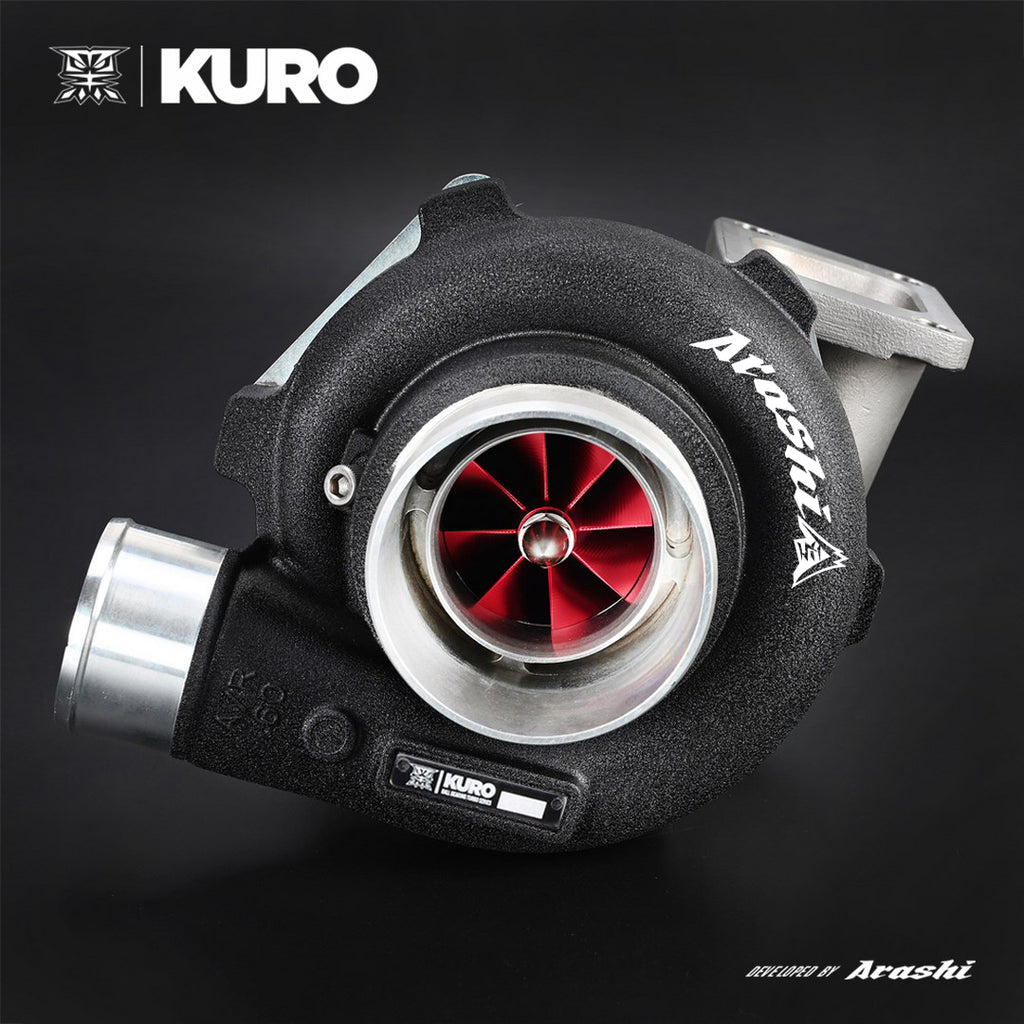 KURO Turbo GTX3067R Gen2 T3 1.06 A/R Stainless
