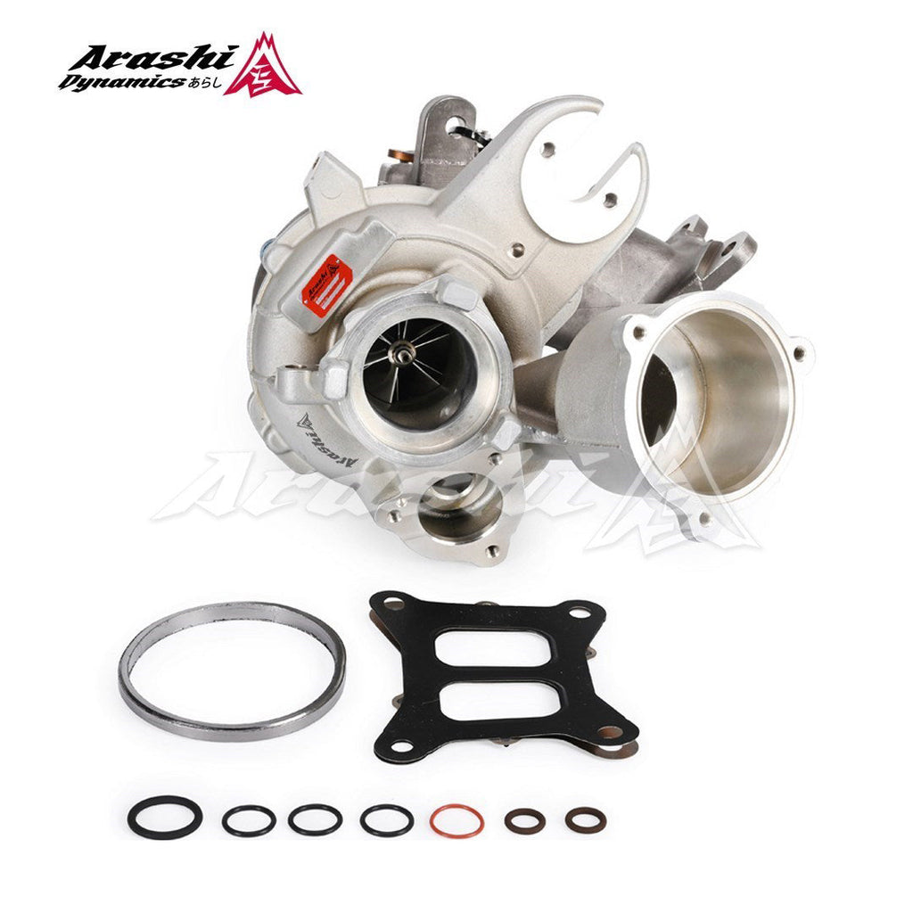 TD06SL2-20G 9cm MK7 Golf 7 GTI R EA888 IS38 IS20 Upgrade