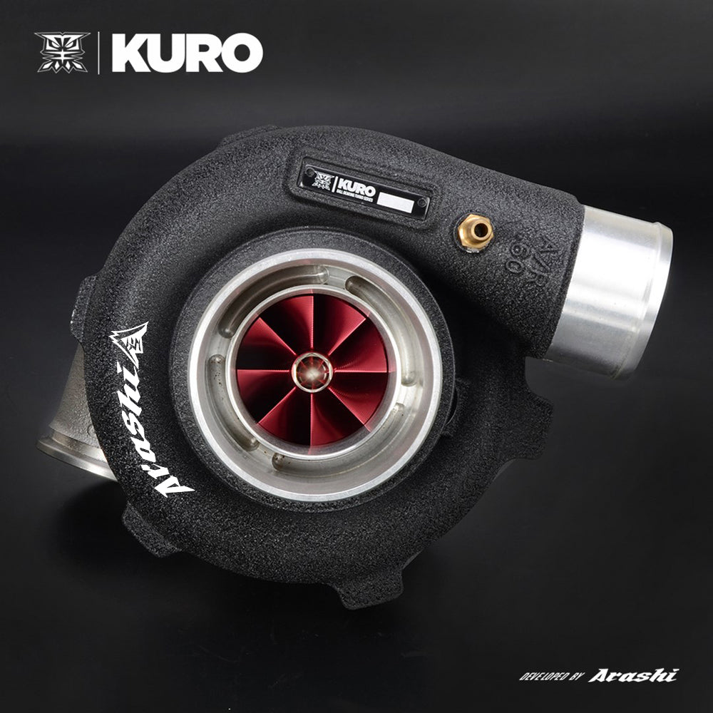KURO Turbo GTX3067R Gen2 V-band 0.83 A/R