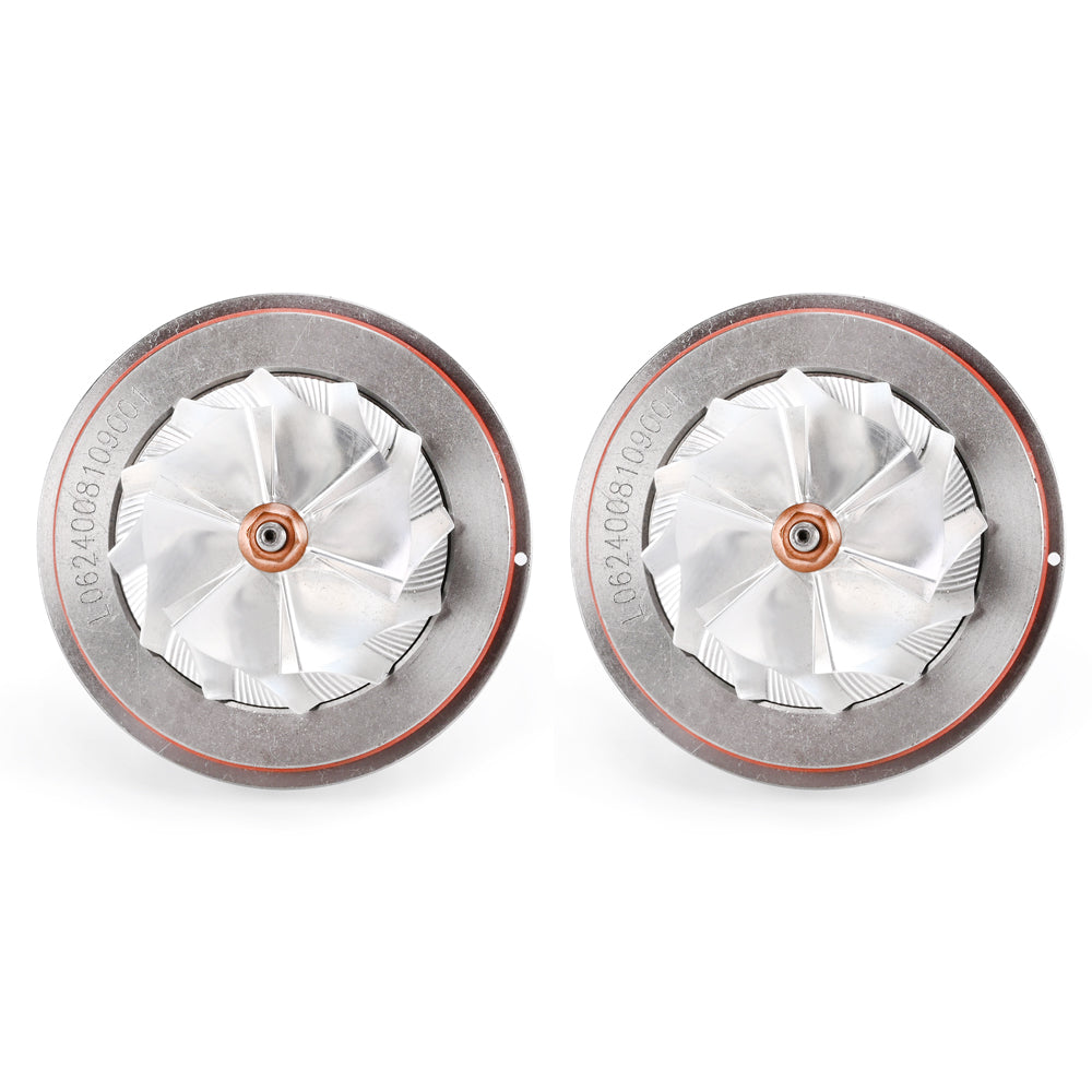 ハイテク太鼓 Arashi Billet Turbo CHRA Cartridge TD04L 16T BMW N54 335i 135i