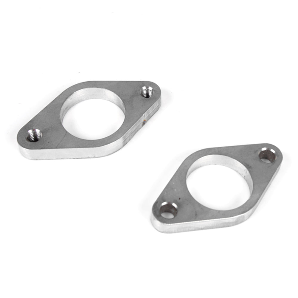 Threaded & Unthreaded Flange Set for Tial 35mm and 38mm GT38 External Wastegate