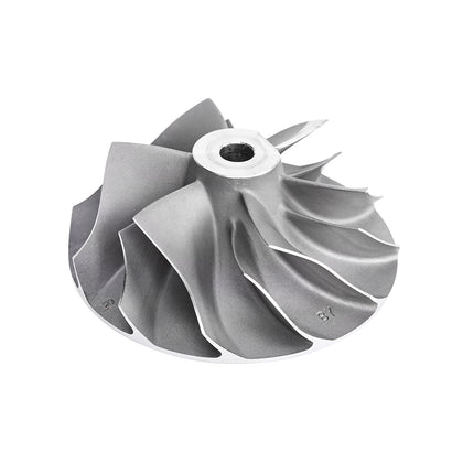 ARASHI TURBO Compressor Wheel For Garrett GT2560R BALL BEARING (46.5/60.1 mm) 6+6