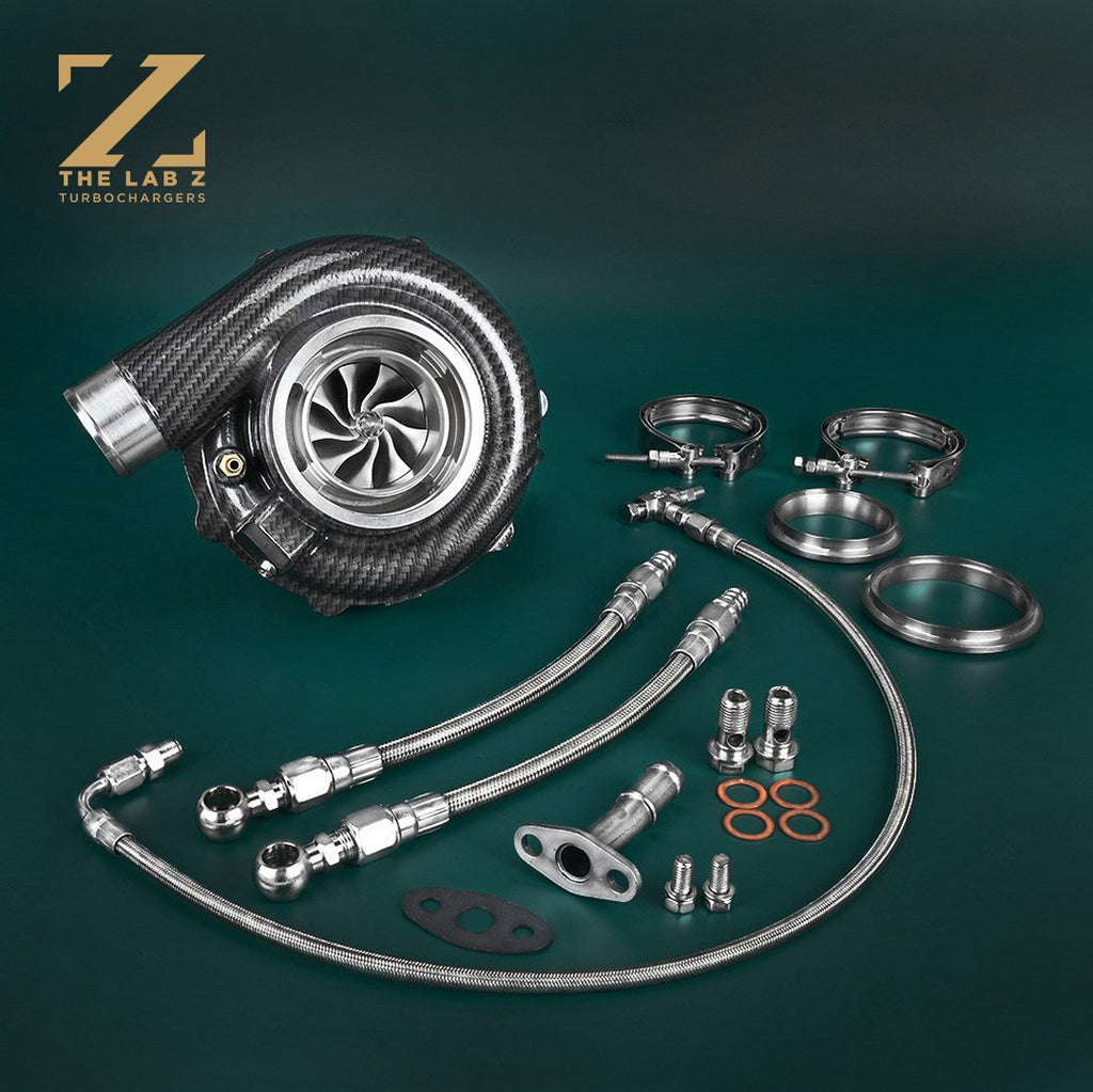 LAB Z Turbo GD76 V-band 0.61 A/R Reverse (G35-900)