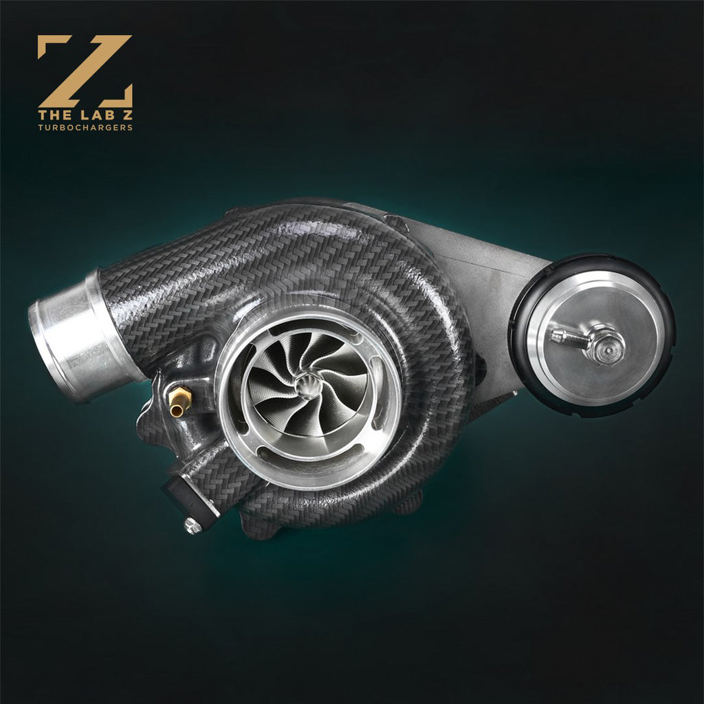 LAB Z Turbo ST67 T25 5-Bolt 0.86 A/R IWG Reverse (G25-660)