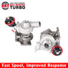 Fully Bolt-on 3000GT VR4 6G72T TD04HL-15T Twin Turbo Ball Bearing