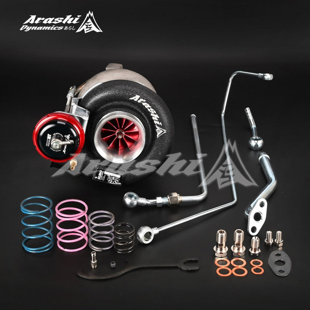 Arashi Turbo GT2976R Volvo S60 V70 2004-2007 Ball Bearing Upgrade