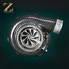 LAB Z Turbo GD84 V-band 0.63 A/R Stainless (G35-1050)