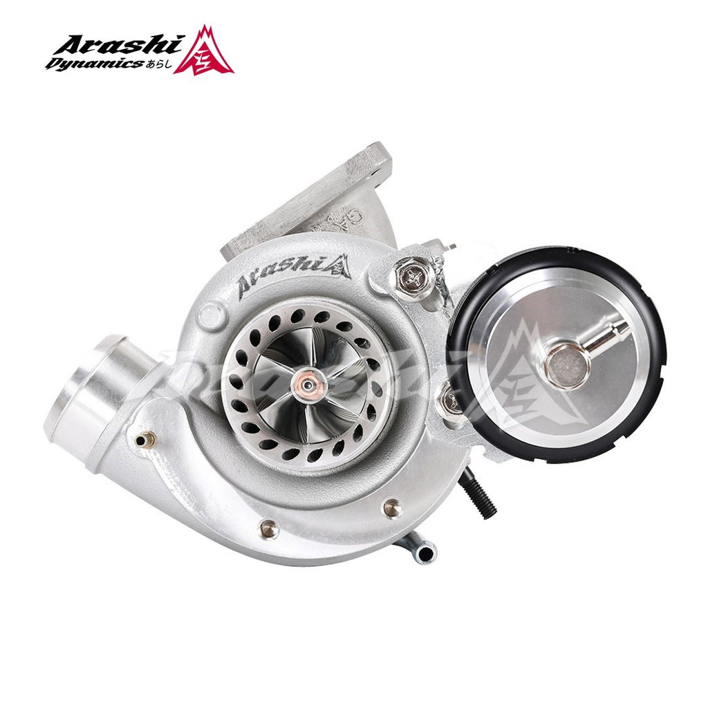 Fiat 500 Abarth 1.4T TD04L-16T TURBO Kit