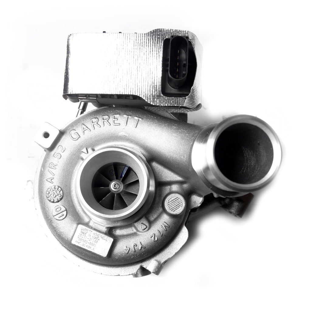 Genuine Garrett GTB1752VLK Turbo 28231-2F100 780502-0001 For Hyundai SantaFe / Kia Carnival