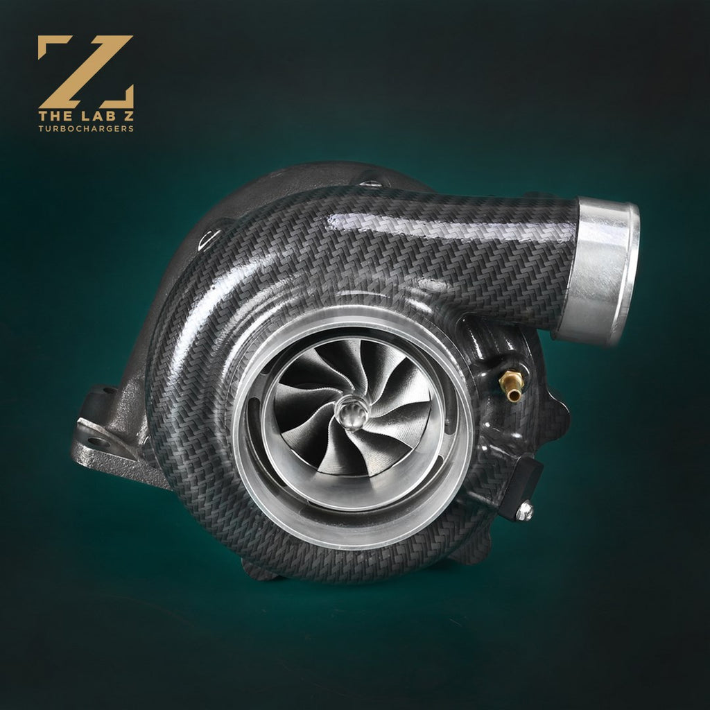 LAB Z Turbo GD84 T4 0.82 A/R (G35-1050)