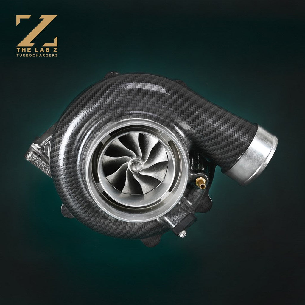 LAB Z Turbo GD84 T3 0.83 A/R Twin Scroll (G35-1050)