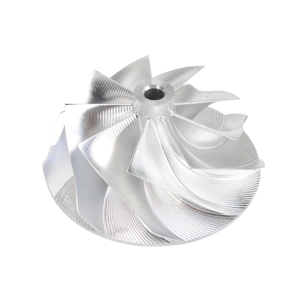 ドラグマ　クオシクセット ARASHI TURBO Compressor Billet Wheel For Garrett G30-770 (57.53