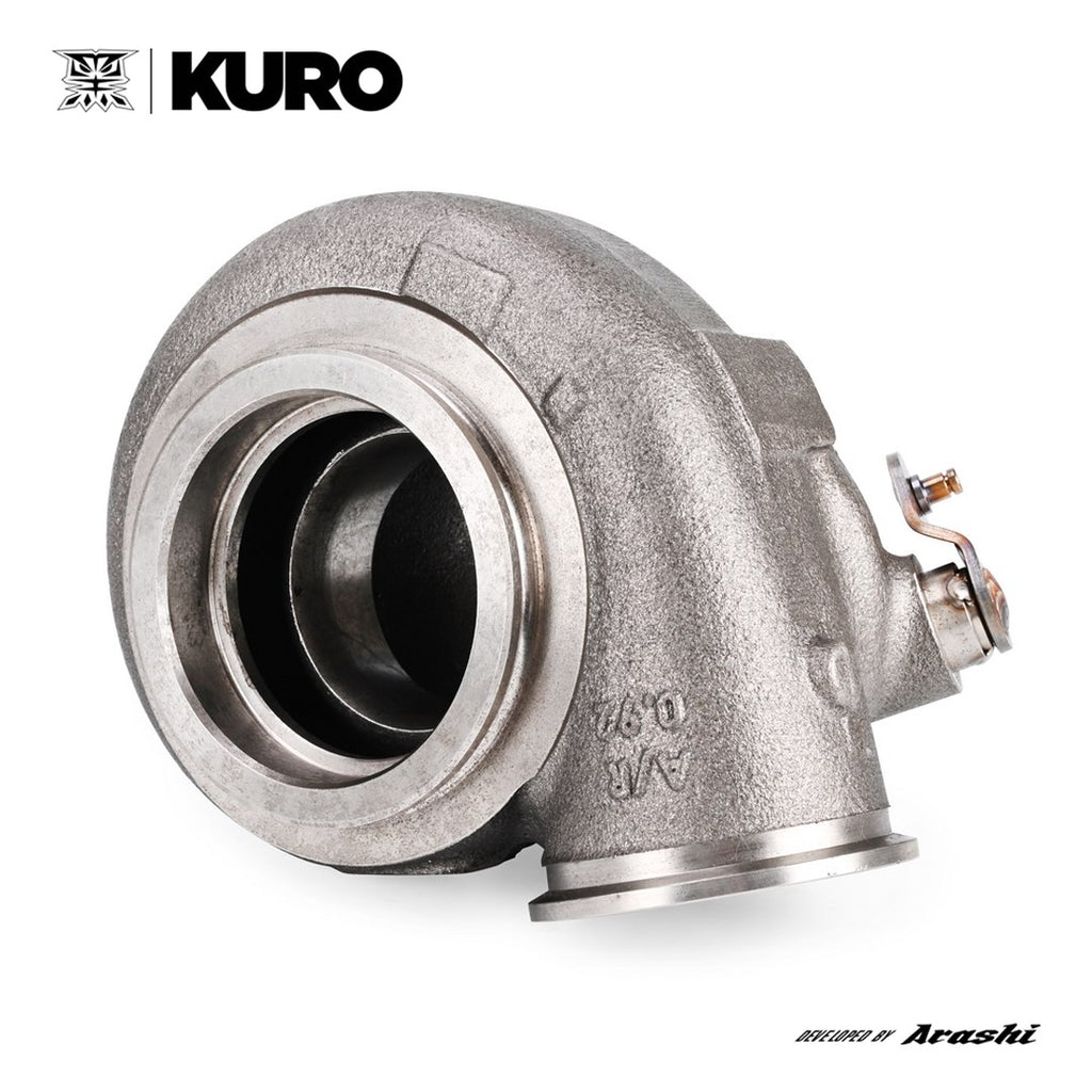 KURO G25 740902-0078 V-band 0.72A/R REVERSE Turbo Turbine