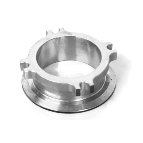Garrett T3 2.5" 4 Bolt 3" V Band Adapter Turbo Exhaust Flange Universal