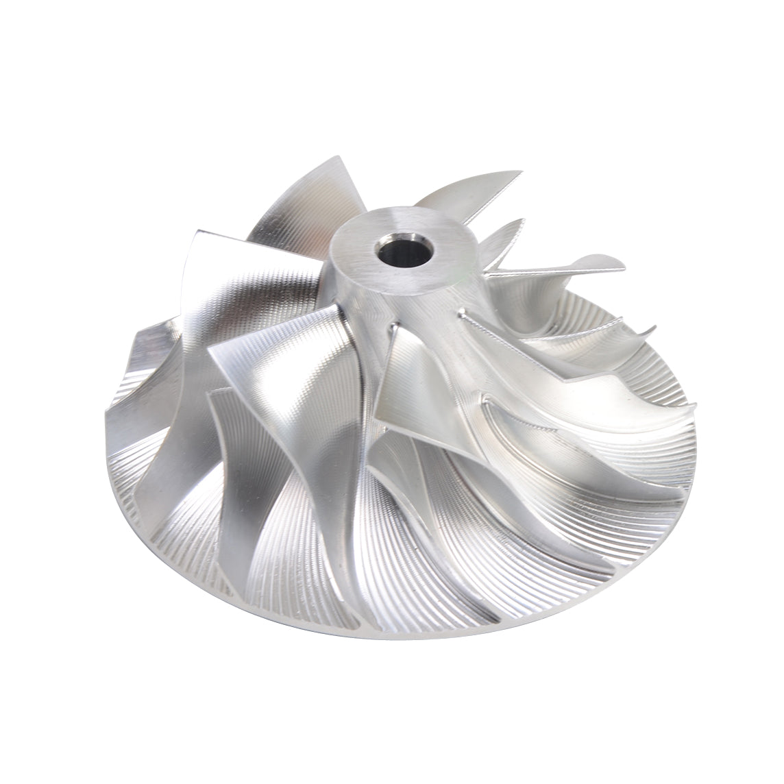 ARASHI TURBO Compressor Billet Wheel For Mitsubishi TD05H-18G