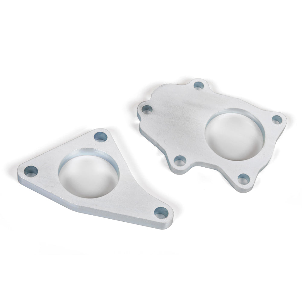 SUBARU Impreza WRX STI Forester EJ20 EJ25 Turbo Turbine Outlet Inlet Manifold Flange 76mm