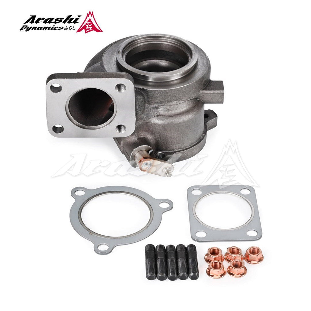 Arashi Turbo Turbine Housing Genesis Coupe 2.0 TD06SL2 w/ Gasket