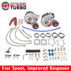 TD05H-20G Twin Turbo RB26DETT GT-R Ball Bearing