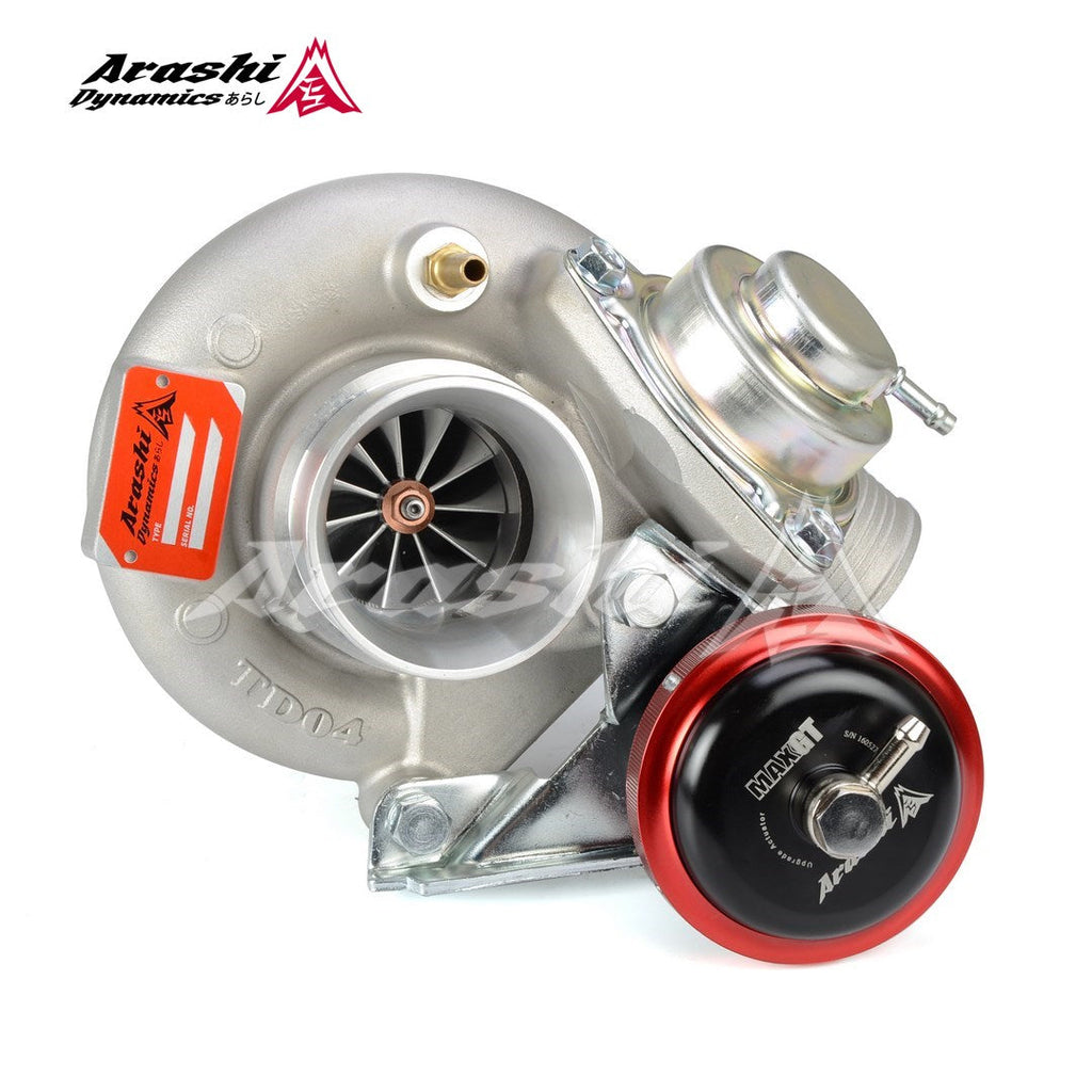 TD04HL 19T Angled Flange VOLVO 850 S60 S70 V70 C70 XC70 99~