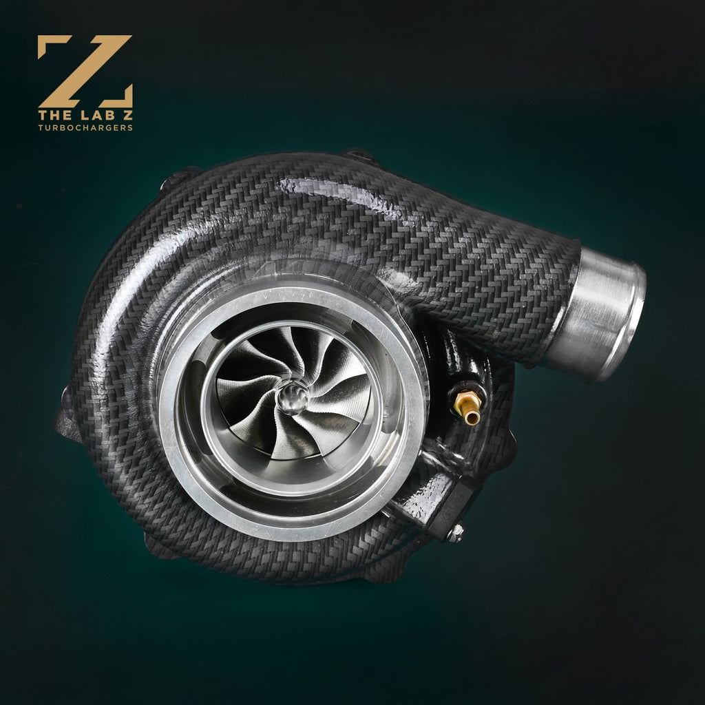 LAB Z Turbo TL76 T3 0.74 A/R (G30-900)