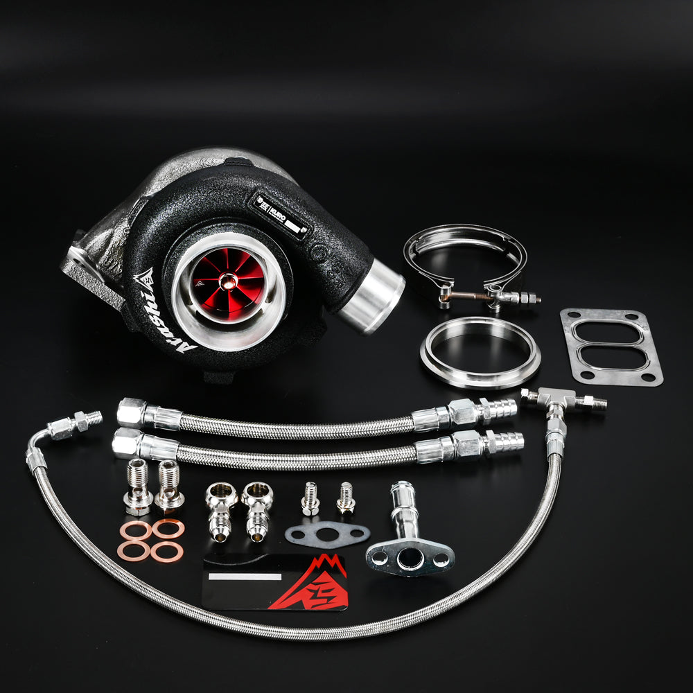 KURO Turbo GTX3067R Gen2 T3 0.83 A/R Twin Scroll
