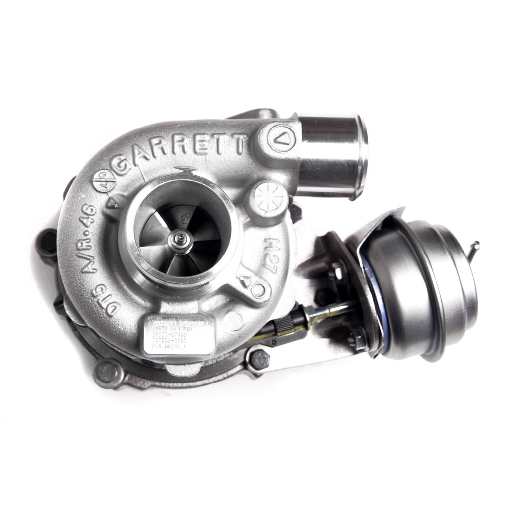 Genuine Garrett GTB1649V Turbo 28231-27400 757886-0003 For Tucson Kia Sportage