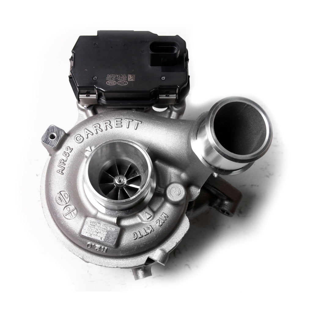 Genuine Garrett GTB1752VK Turbo 28231-2F000 784114-0002 For Hyundai ix35 Tucson SantaFe / Kia Sportage