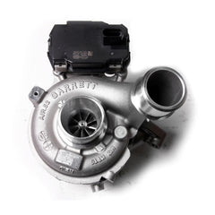 Genuine Garrett GTB1752VK Turbo 28231-2F000 784114-0002 For Hyundai ix35 Tucson SantaFe / Kia Sportage