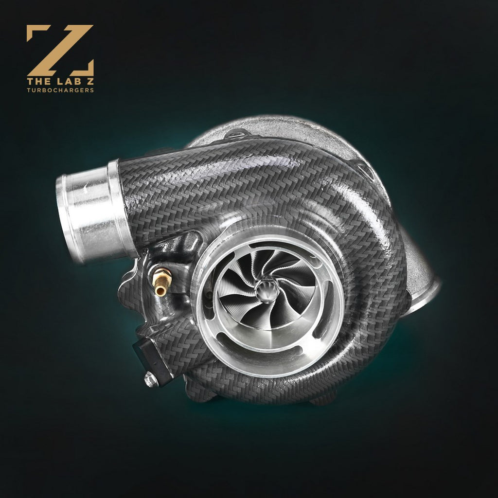 LAB Z Turbo TL67 V-band 0.61 A/R Reverse (G30-660)