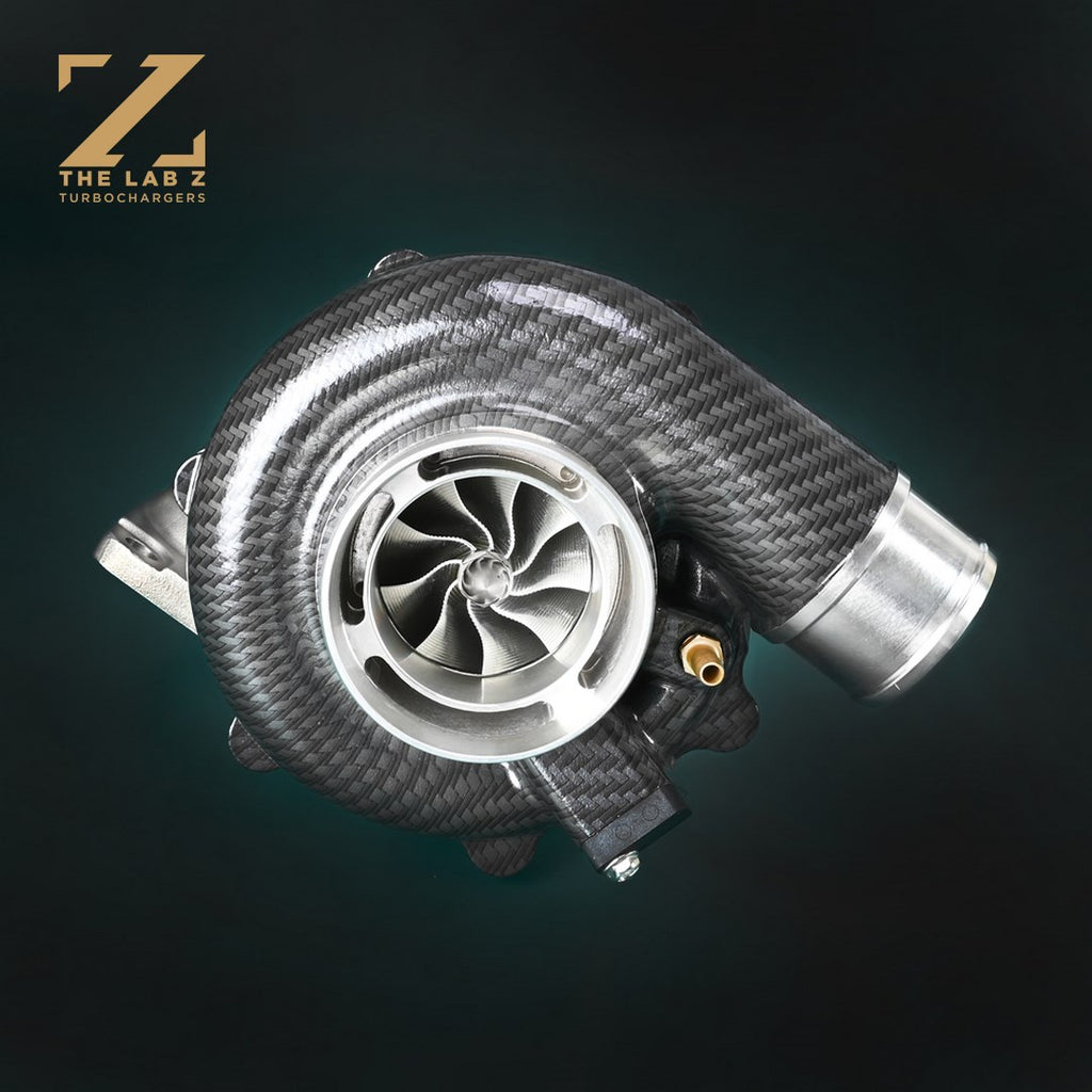 LAB Z Turbo TL67 T3 0.63 A/R Stainless (G30-660)
