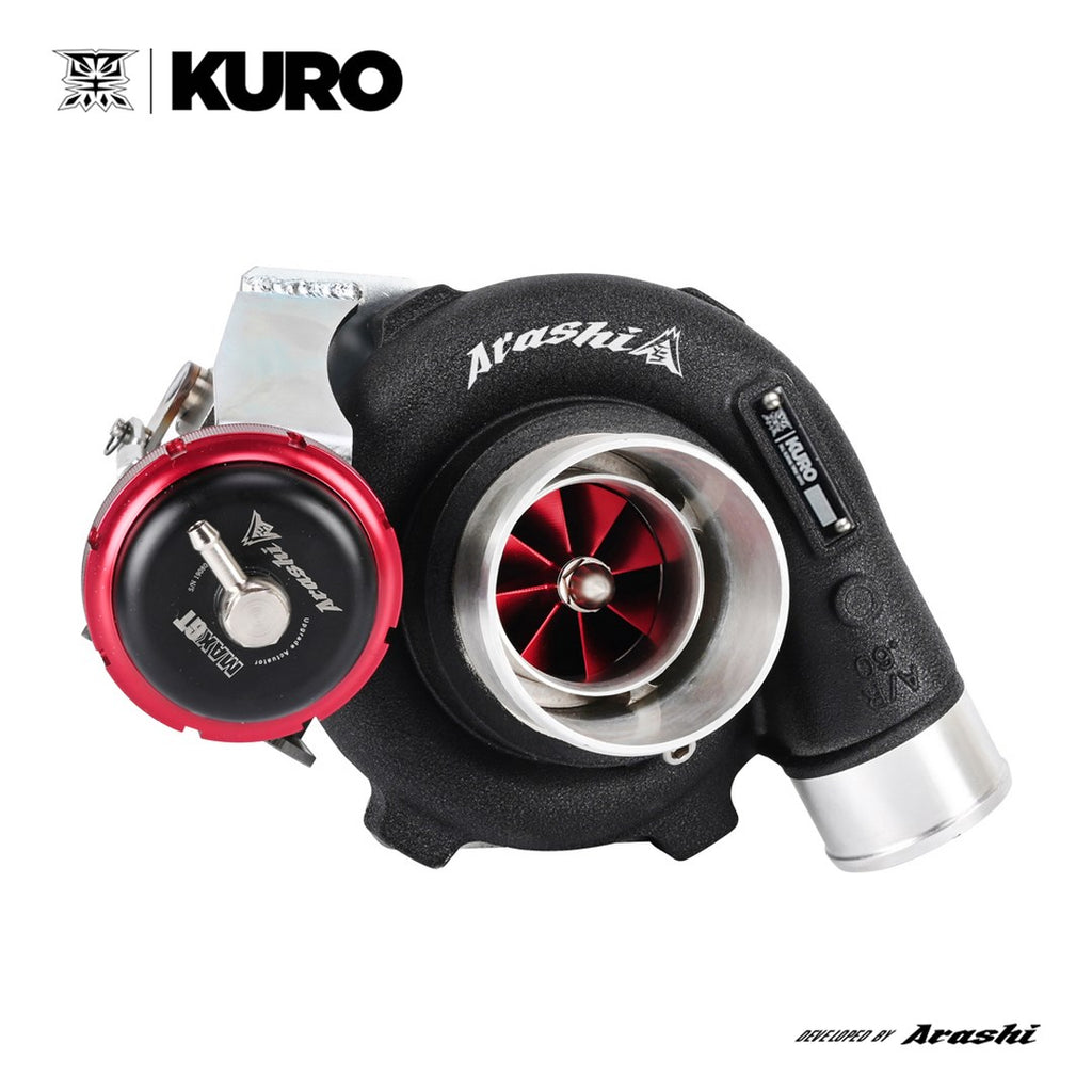 GTX2860R Gen2 Focus ST Bolt-on Turbo Kit