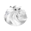 ARASHI TURBO Compressor Billet Wheel For Garrett GTX3076 GEN ll 836014-5004S (58.2/76.4 mm) 9+0 Point Milling Reverse