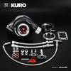 KURO Turbo GTX3067R Gen2 T3 0.83 A/R Twin Scroll