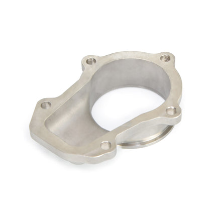 5 Bolt to 3" V-band Ford XR6 FALCON BA/BF Turbo Dump Down Pipe Flange Adapter